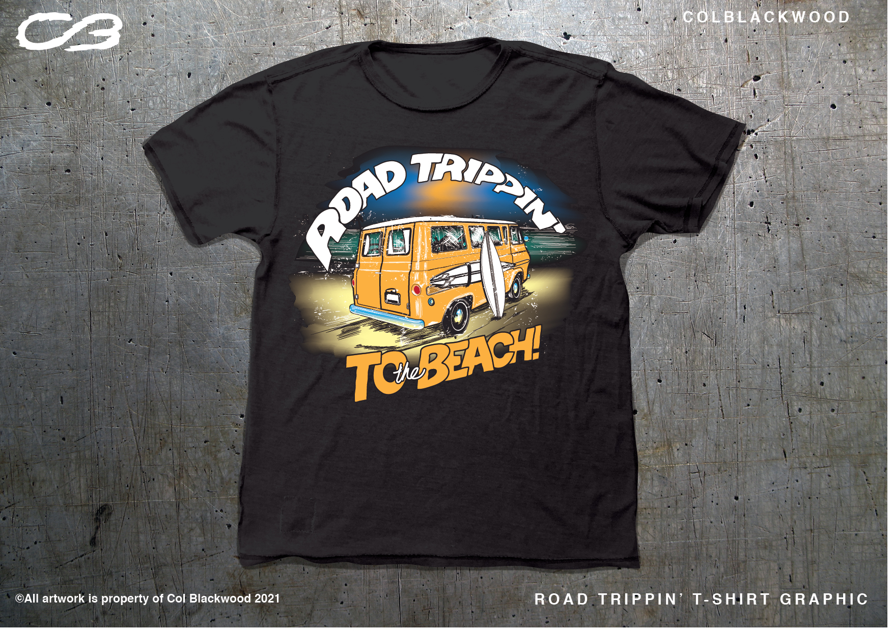 Diseño de Camiseta por Col 3 para rachael robinson | Diseño: #26902432