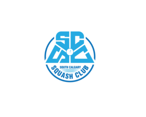 South Calgary Squash Club  or SCSC | Diseño de Logo por Juli creation