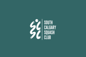 South Calgary Squash Club  or SCSC | Logo-Design von BUNG