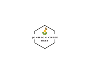 Johnson Creek Bees | Logo Design by Hiccups Design