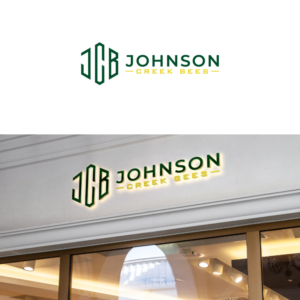 Johnson Creek Bees | Logo Design by Trident