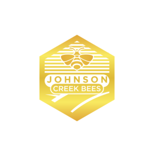 Johnson Creek Bees | Logo-Design von ERLANDO RONTE RDJ