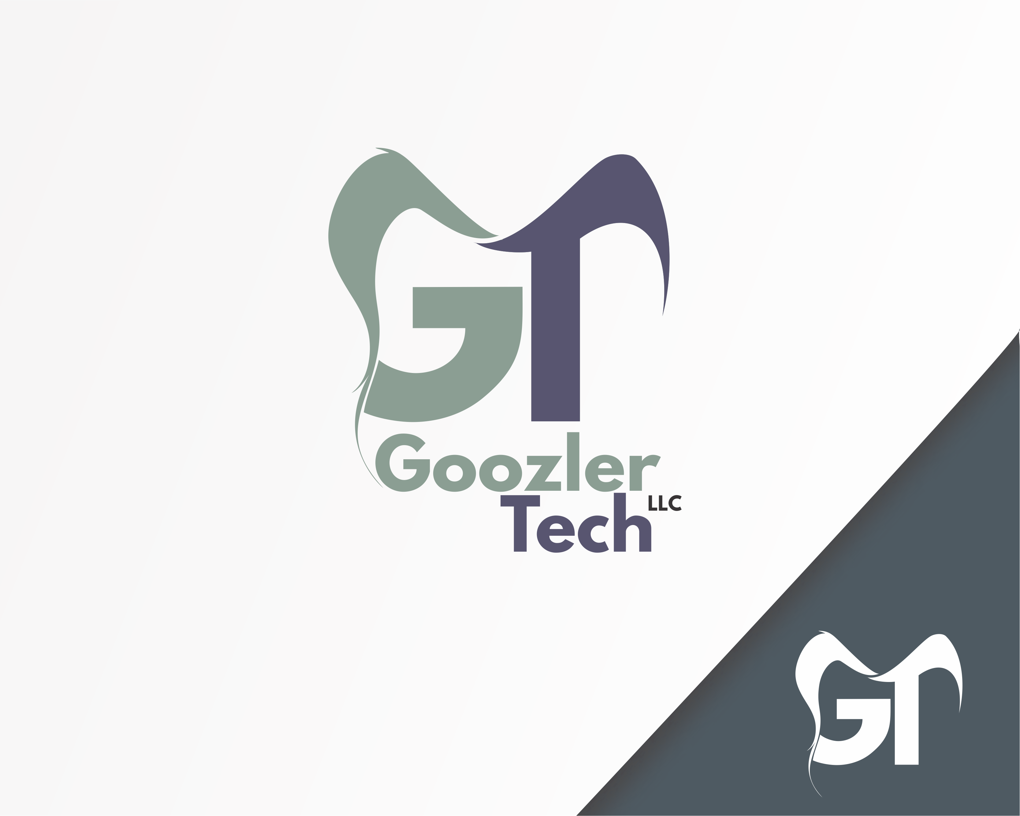 Logo Design by ButterflyCreation for GoozlerTech, LLC | Design: #26834774