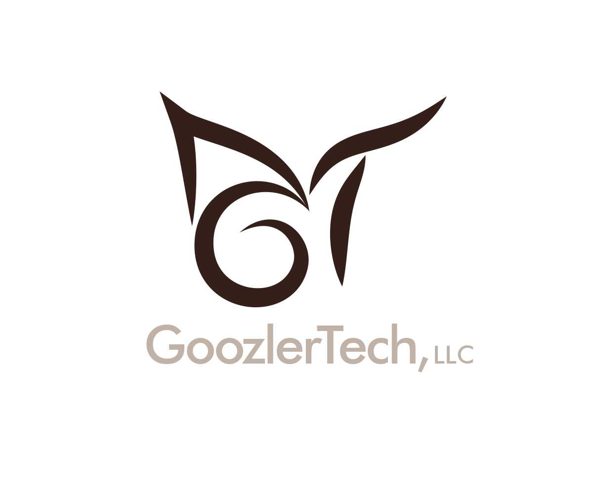 Logo Design by Andrés Sebastián for GoozlerTech, LLC | Design #26820428