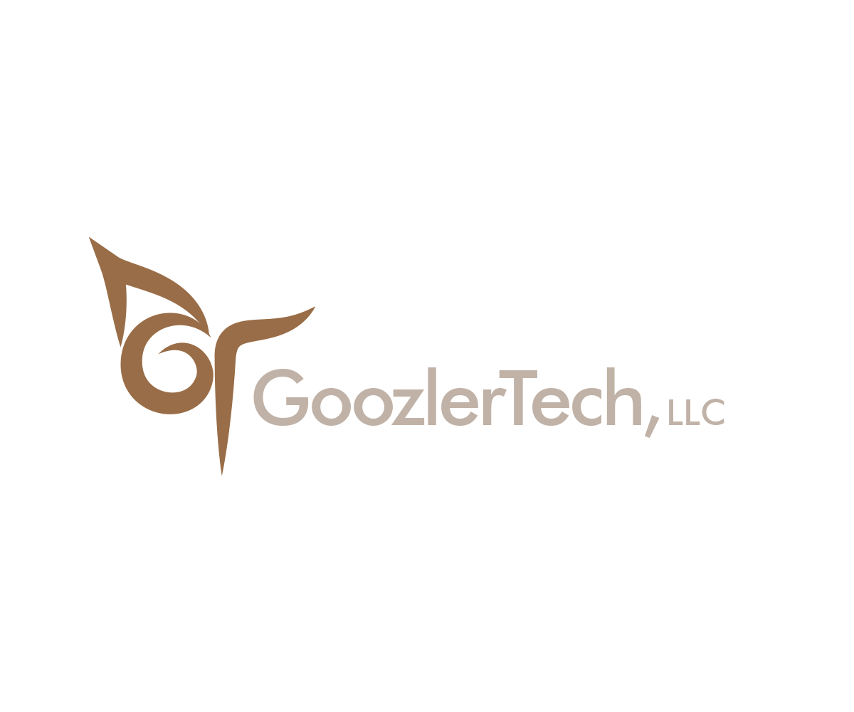 Logo Design by Andrés Sebastián for GoozlerTech, LLC | Design #26820451