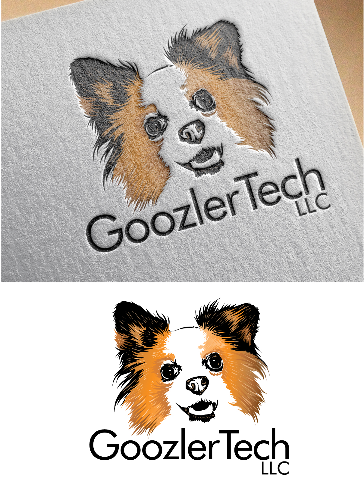 Logo Design by blue eye for GoozlerTech, LLC | Design #26820506