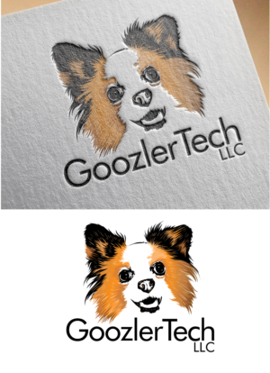 GoozlerTech, LLC (the LLC can be very small and not featured) | Diseño de Logo por blue eye