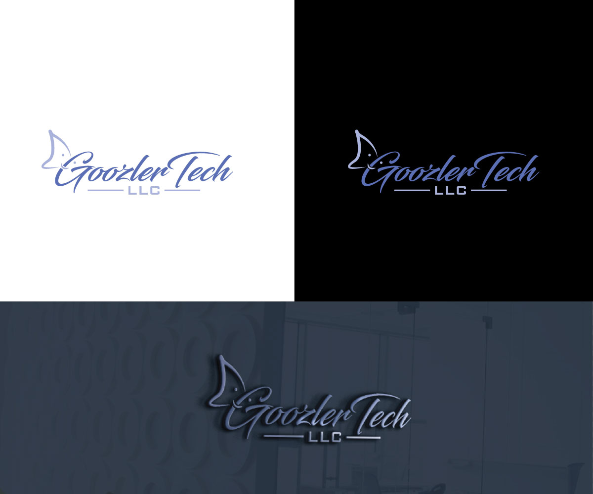 Diseño de Logo por uitaki para GoozlerTech, LLC | Diseño #26819909