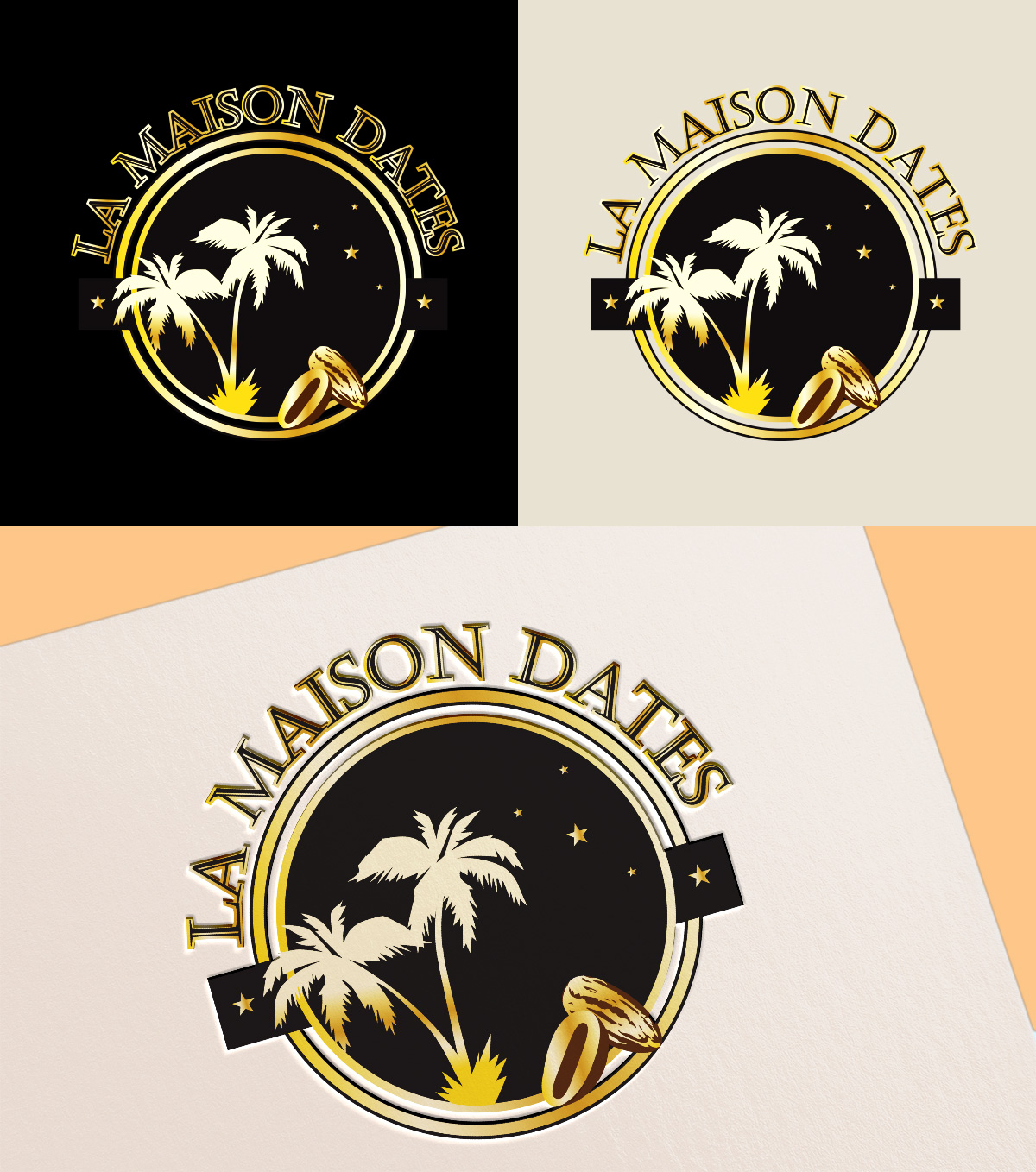 Logo Design by Wonderful design for this project | Design #26857087