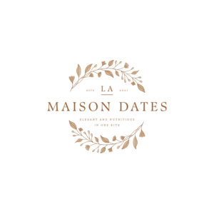 La Maison Dates | Logo Design by AlexMorisseau