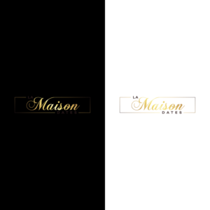 La Maison Dates | Diseño de Logo por SamiddhaH