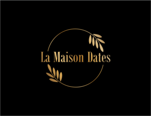 La Maison Dates | Design de Logo par BNdesigner