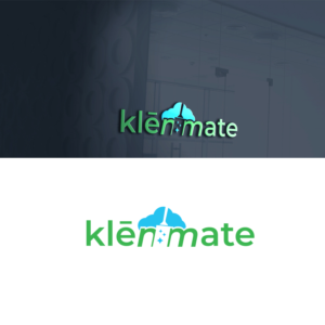 klenmate, KlenMate | Logo-Design von Aaaron