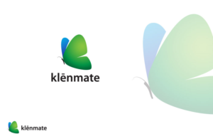 klenmate, KlenMate | Logo Design by 3dwOrX