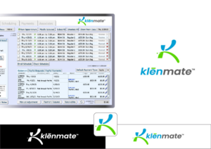 klenmate, KlenMate | Logo-Design von ~idiaz~