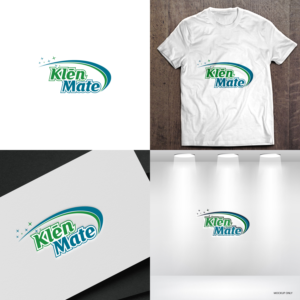klenmate, KlenMate | Logo-Design von SL Designer