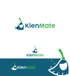klenmate, KlenMate | Logo Design by ecorokerz