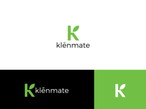klenmate, KlenMate | Logo Design by FourtuneDesign