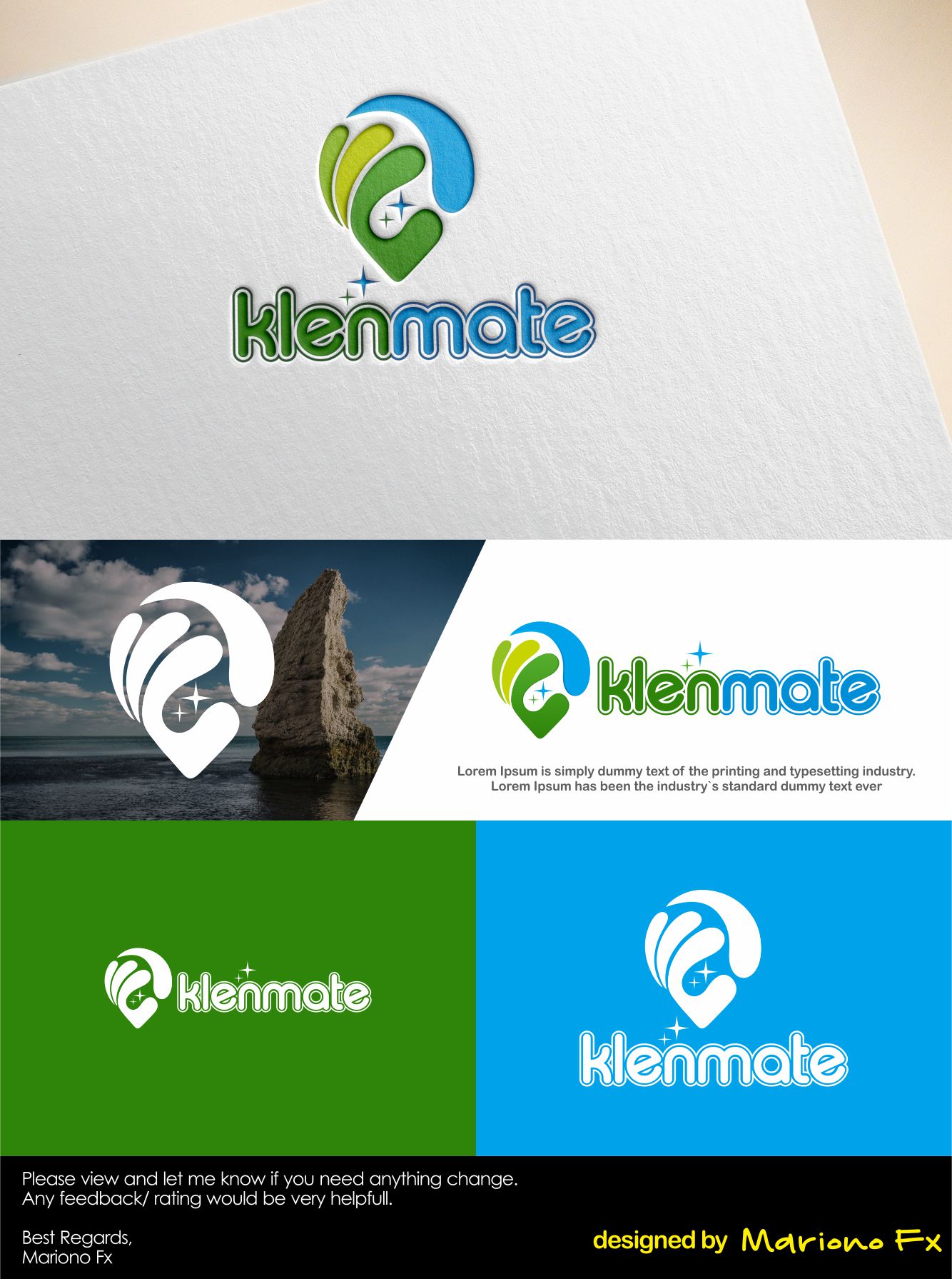 Logo Design by Mariono Fx for Home Value Services, Inc. | Design #26820978