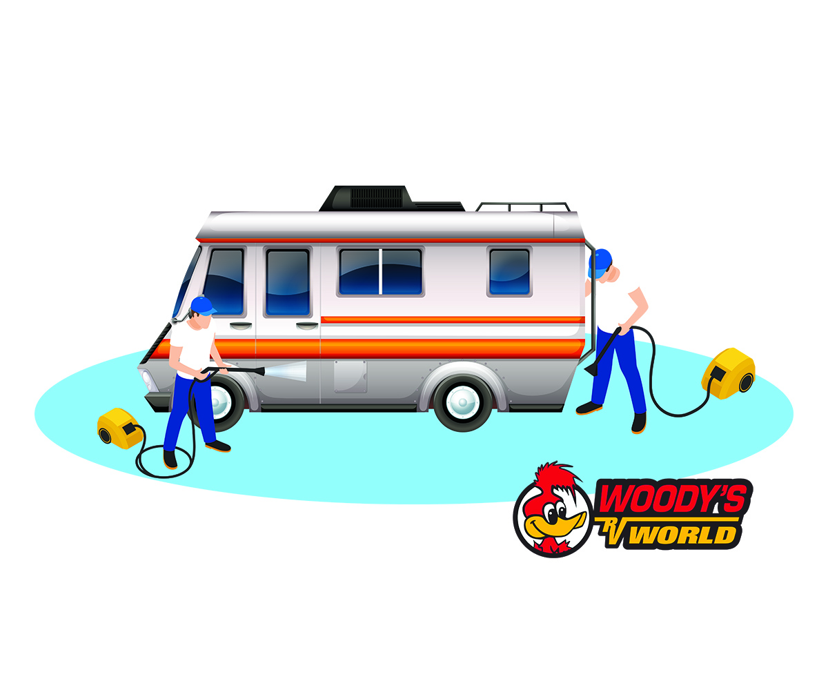 Graphic Design by branding2biz for Woody's RV World | Design #26836021