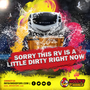 Graphic Design by LOgo_M@niac for Woody's RV World | Design: #26842002
