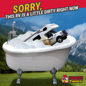 Dirty RV | Design Graphique par MNM