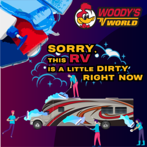 Diseño Gráfico por mayura para Woody's RV World | Diseño #26847128
