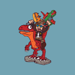 T-shirt Design by thedriftshop for Aaron Esser Films Corporation | Design: #26851594