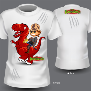T-Shirt-Design von aryotkusuma für Aaron Esser Films Corporation | Design #26826485