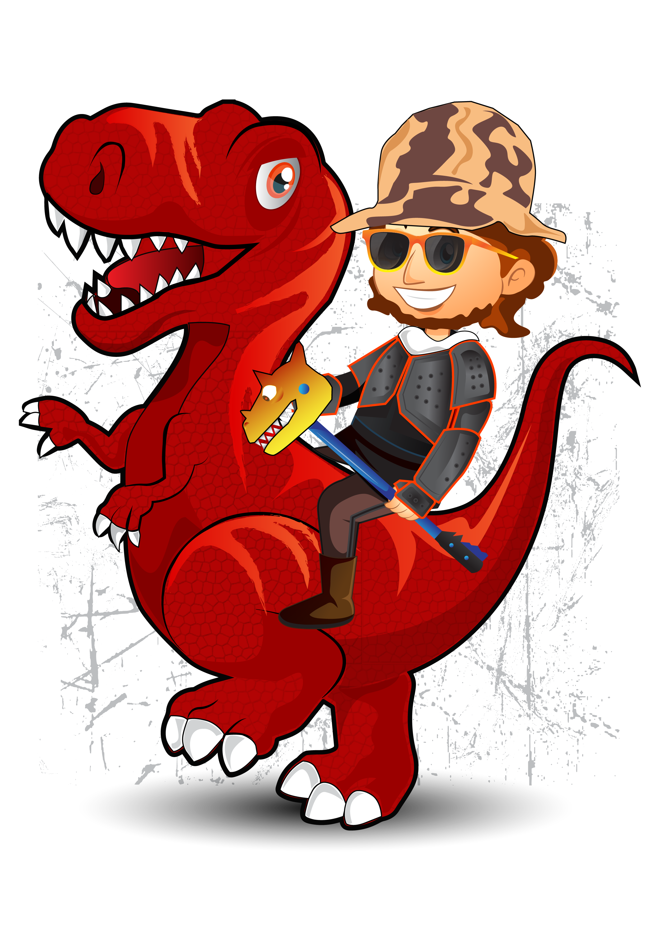 T-shirt Design by aryotkusuma for Aaron Esser Films Corporation | Design #26826486