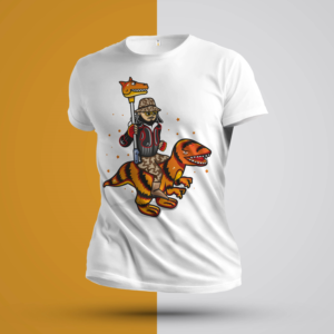 T-shirt Design by Pirciu