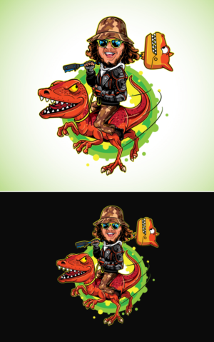 T-Shirt-Design von ally designs für Aaron Esser Films Corporation | Design #26823484