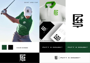 Putt4$ | Logo Design by ~idiaz~