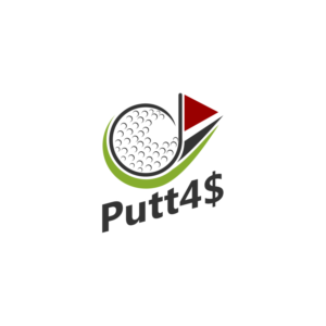 Putt4$ | Logo Design by Gerald Design 3