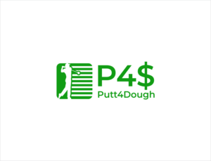 Putt4$ | Logo Design by BNdesigner