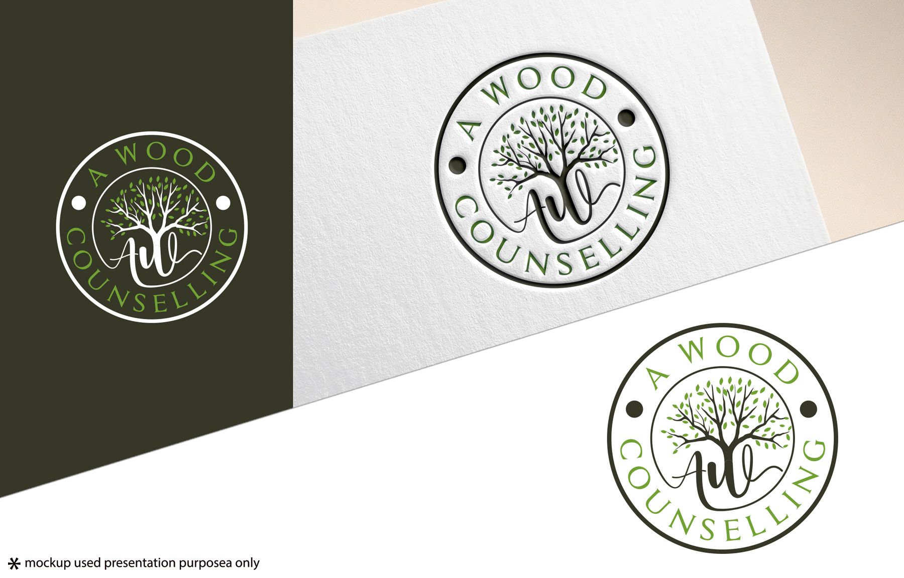 Logo Design by A S design @ for this project | Design #26845820