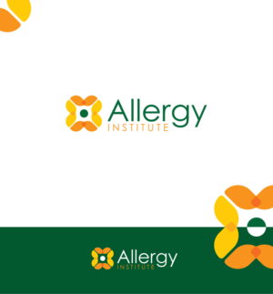 Allergy Institute Logo redesign | Diseño de Logo por ecorokerz