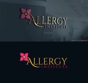 Allergy Institute Logo redesign | Diseño de Logo por Mono.co