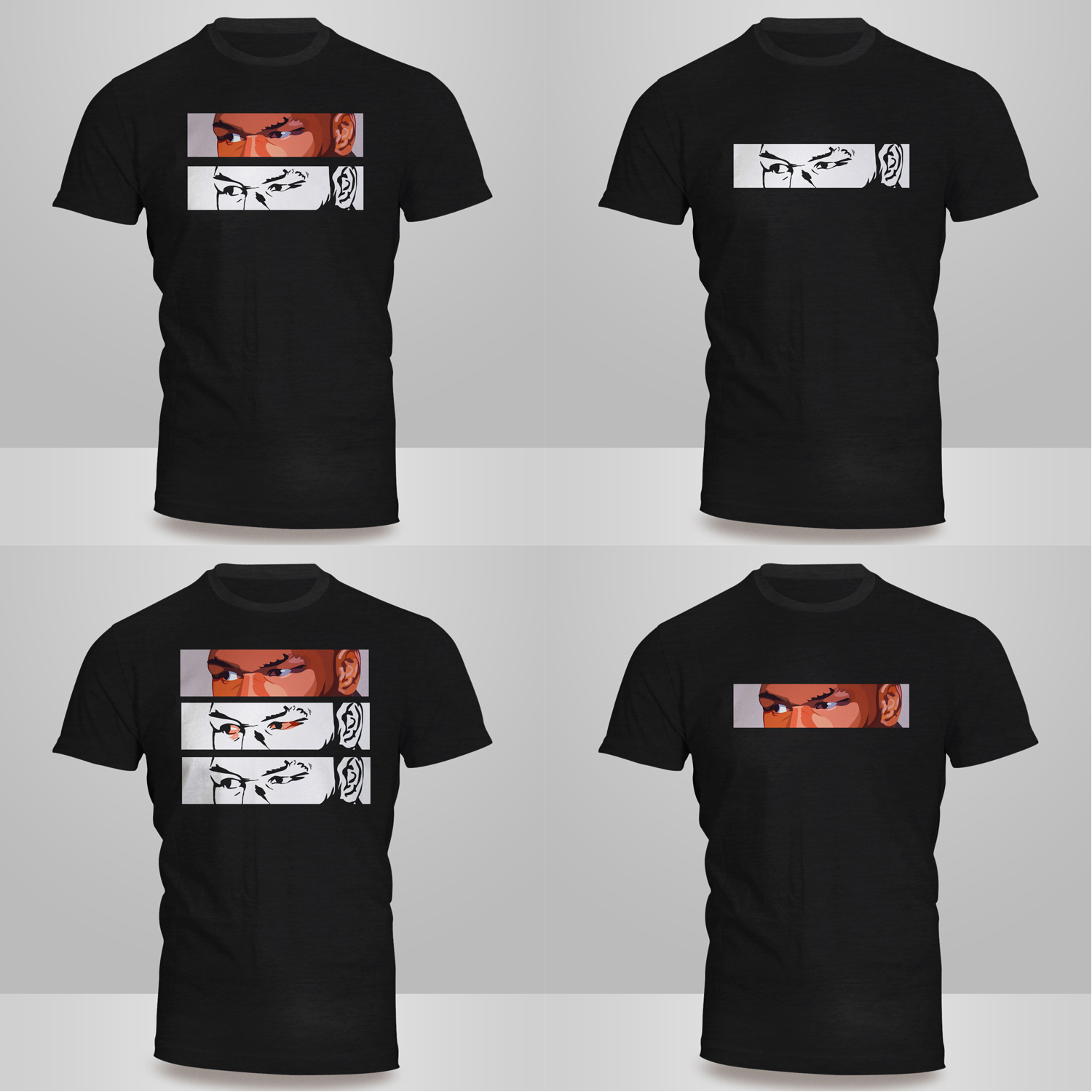 T-shirt Design by Kero for this project | Design #26821753