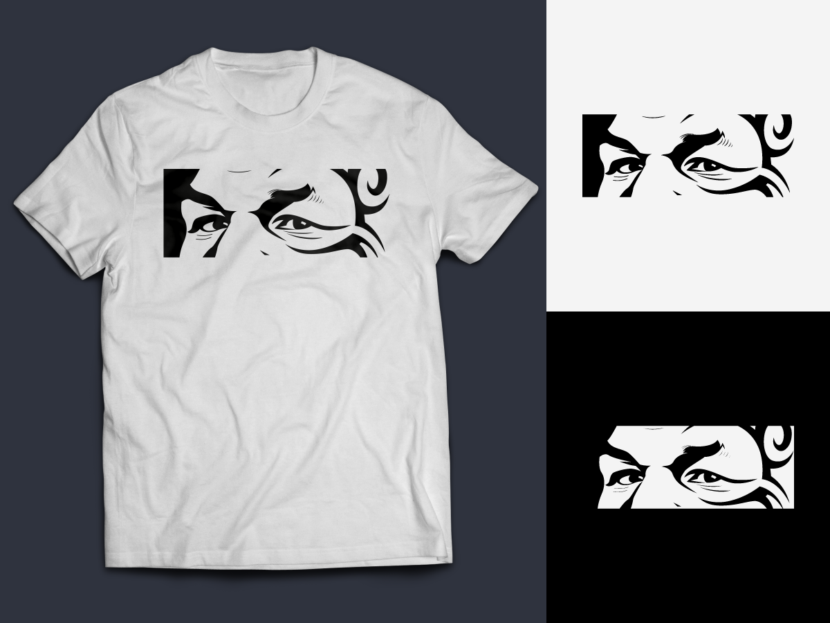 Diseño de Camiseta por mithunpopey para este proyecto | Diseño #26820570