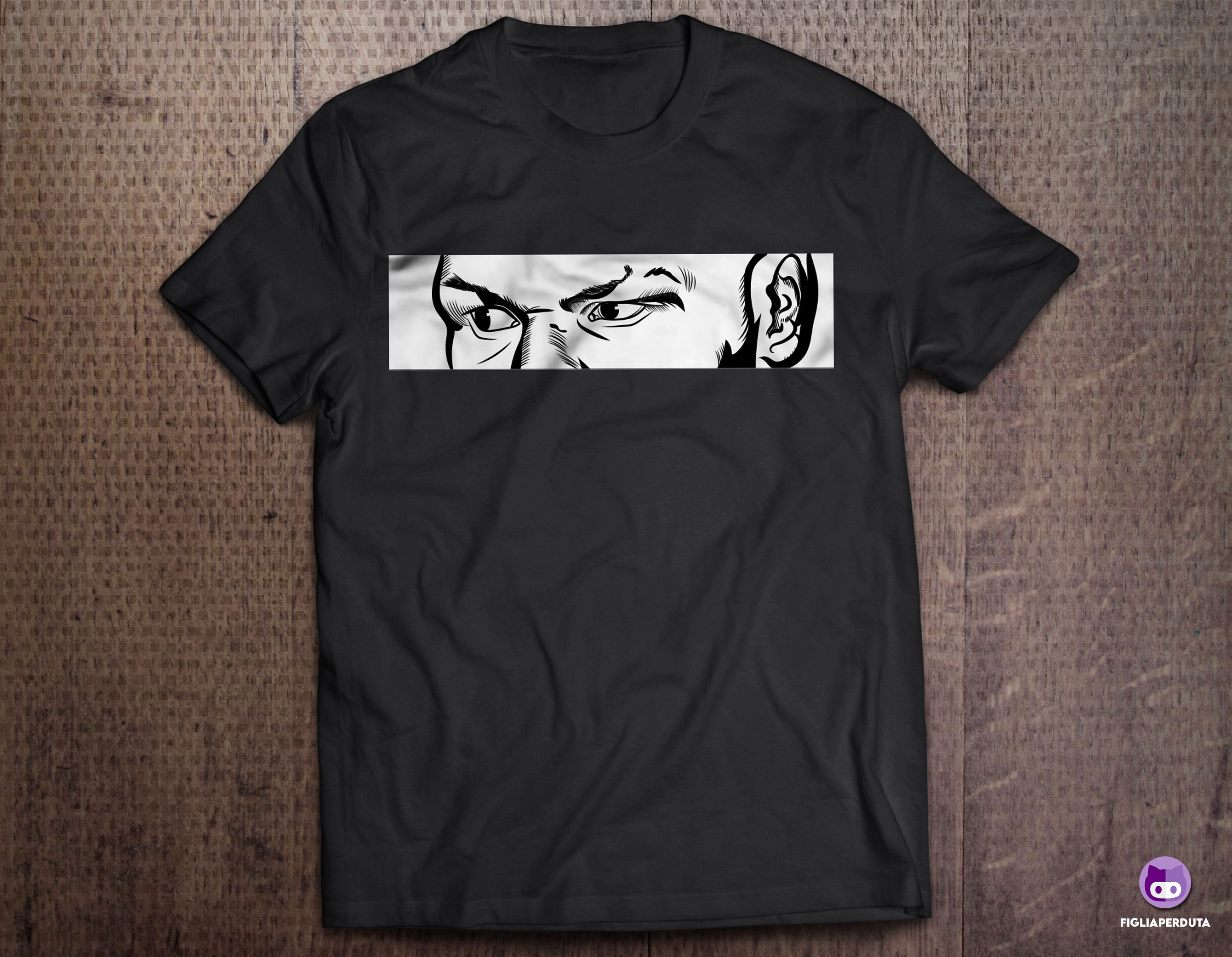 T-shirt Design by FigliaPerduta for this project | Design #26820521