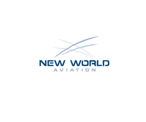 New World Aviation | Logo Design by Buck Tornado