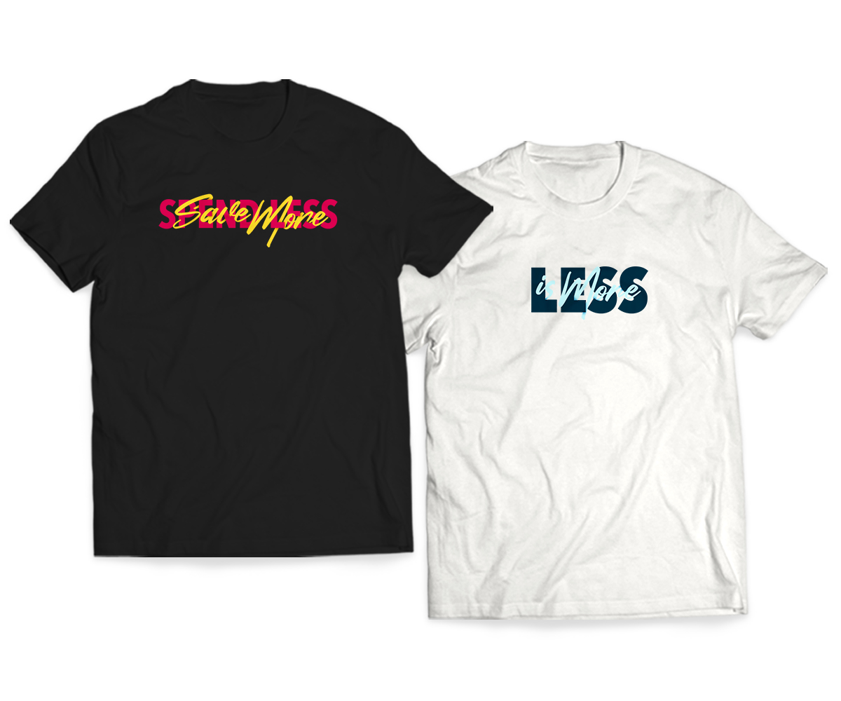 T-shirt Design by Luniere Designs for this project | Design #26823935