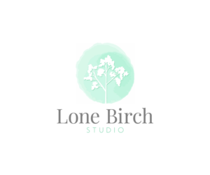 Lone Birch Studio | Design de Logo par ACK Design