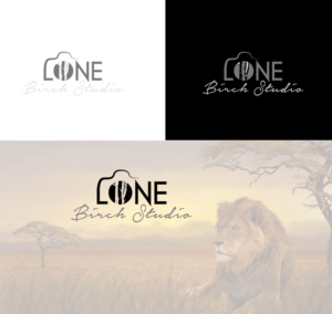 Lone Birch Studio | Logo Design by hjyoo