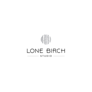 Lone Birch Studio | Logo Design by creativedesign