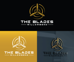 The Blades | Willowbend | Diseño de Logo por Atec