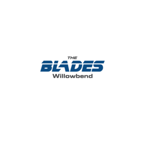 The Blades | Willowbend | Logo Design by groomfox