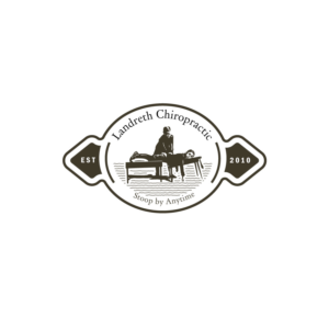 Vector Design by exoddinary for Landreth Chiropractic | Design: #26891140