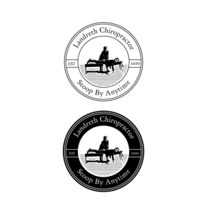 Vector Design by exoddinary for Landreth Chiropractic | Design: #26891141
